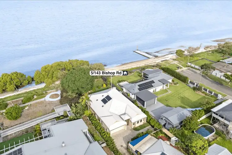 Main view of Homely house listing, 5/143 Bishop Road, Beachmere QLD 4510