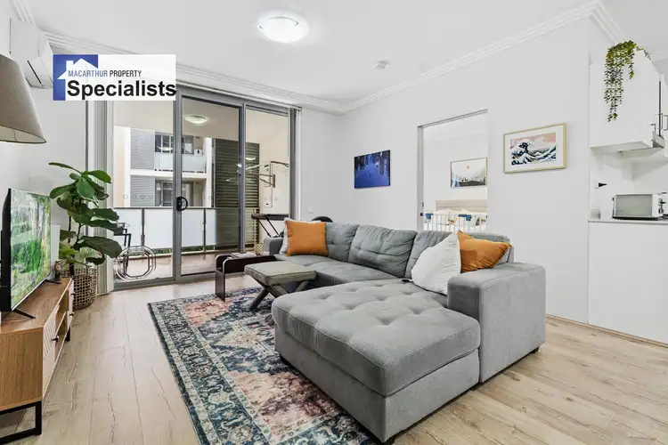 Third view of Homely unit listing, 33/41 Santana Road, Campbelltown NSW 2560