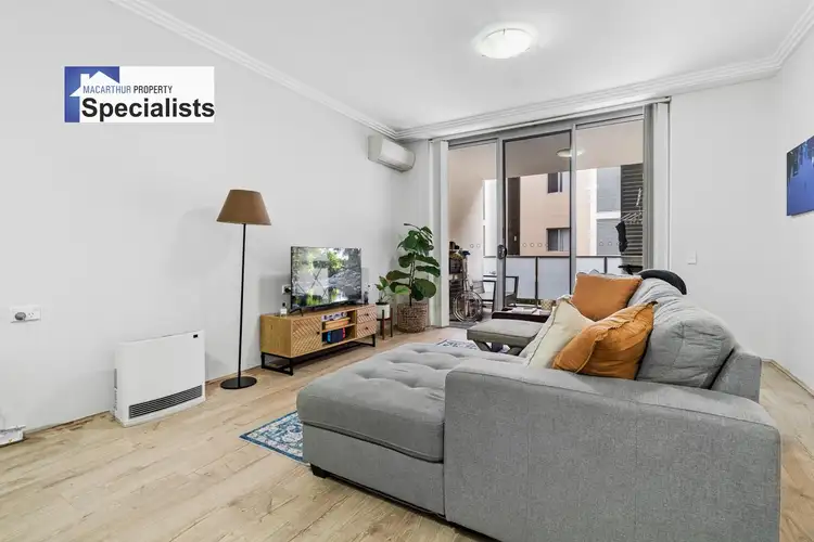 Fourth view of Homely unit listing, 33/41 Santana Road, Campbelltown NSW 2560