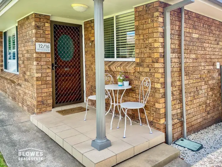 16 Warrendine Street