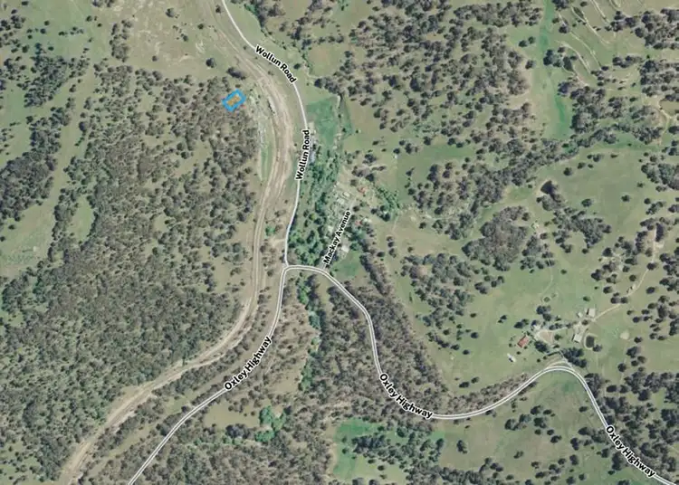 Second view of Homely land listing, Wollun Road, Tamworth NSW 2340