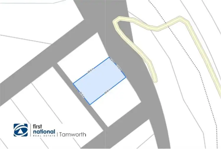 Fifth view of Homely land listing, Wollun Road, Tamworth NSW 2340