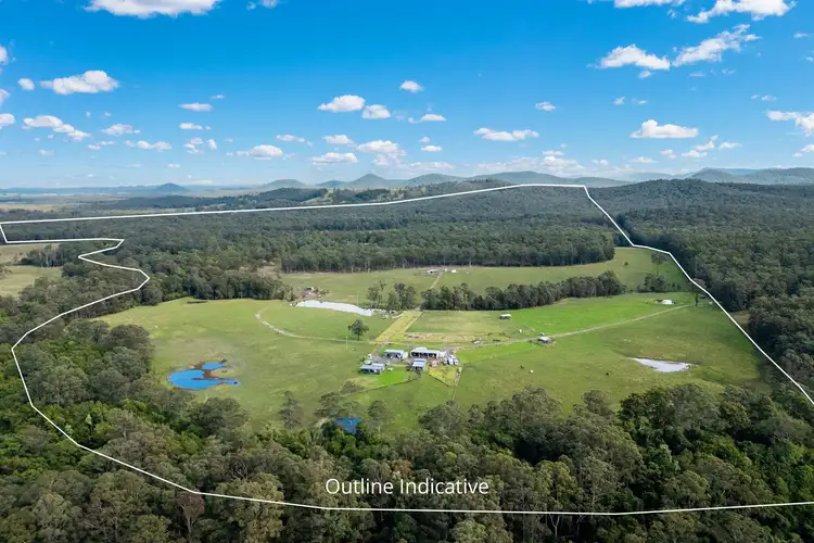 Lot 3 Brooks Road, Girvan NSW 2425