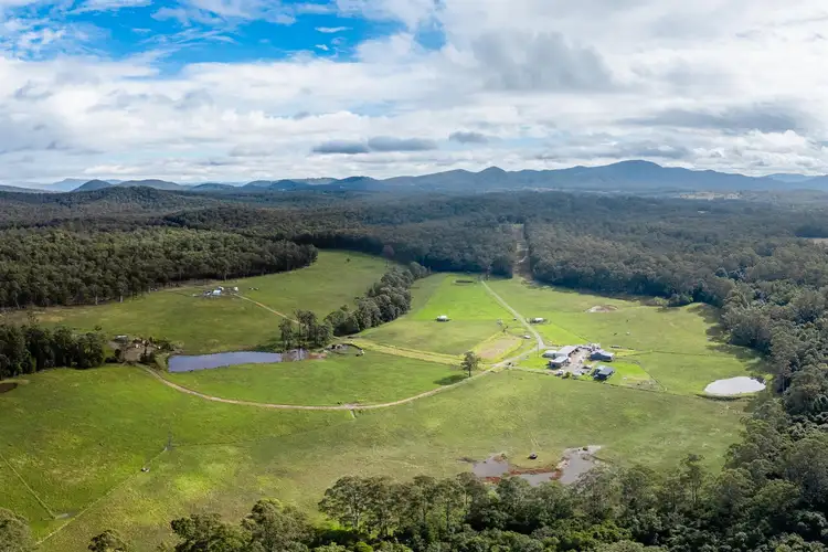 Second view of Homely rural property listing, Lot 3 Brooks Road, Girvan NSW 2425