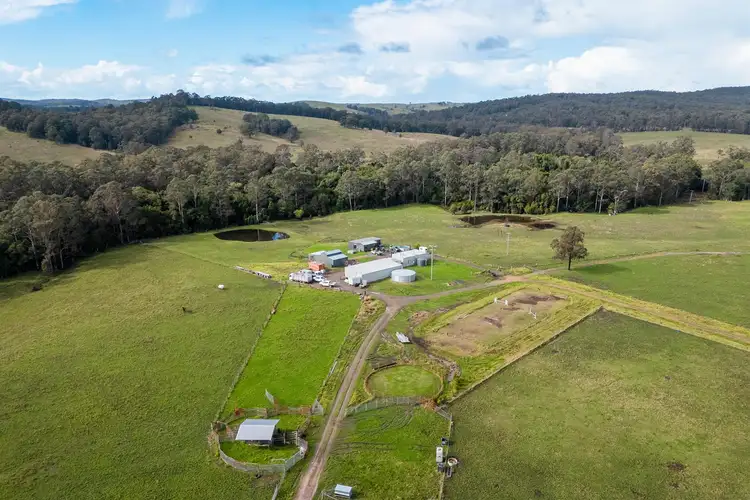Third view of Homely rural property listing, Lot 3 Brooks Road, Girvan NSW 2425