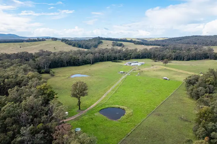 Fourth view of Homely rural property listing, Lot 3 Brooks Road, Girvan NSW 2425