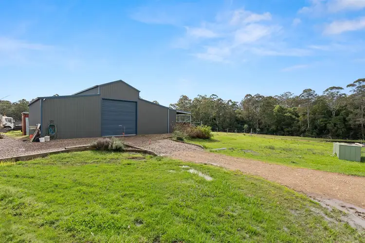 Fifth view of Homely rural property listing, Lot 3 Brooks Road, Girvan NSW 2425