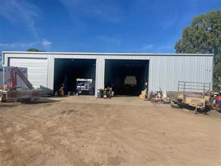 Third view of Homely other listing, 1/13546 Kamilaroi Highway, Boggabri NSW 2382