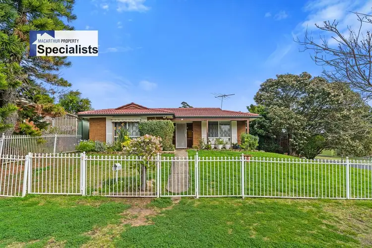 27 Boythorn Avenue, Ambarvale NSW 2560