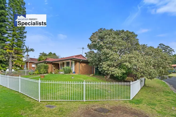 Second view of Homely house listing, 27 Boythorn Avenue, Ambarvale NSW 2560