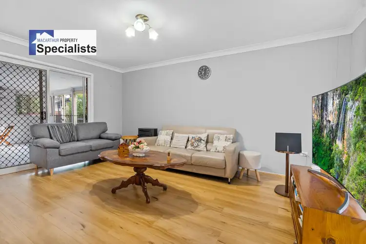 Fourth view of Homely house listing, 27 Boythorn Avenue, Ambarvale NSW 2560