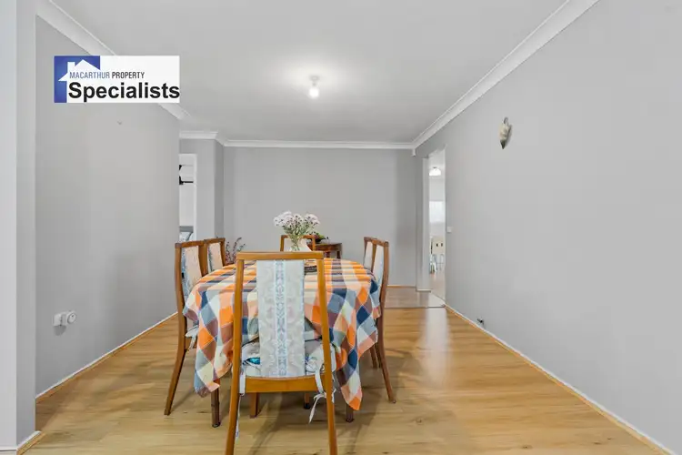 Sixth view of Homely house listing, 27 Boythorn Avenue, Ambarvale NSW 2560
