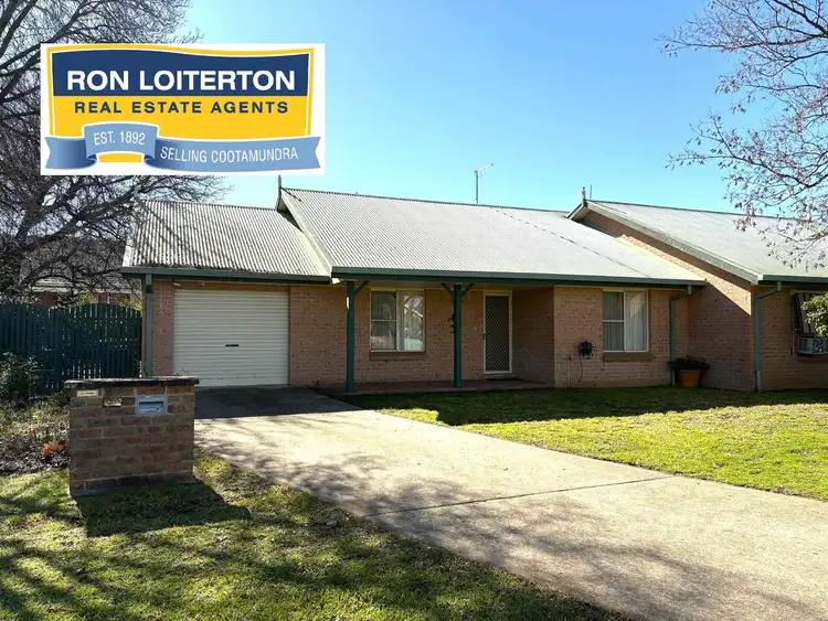 1/23 MacKay Street, Cootamundra NSW 2590