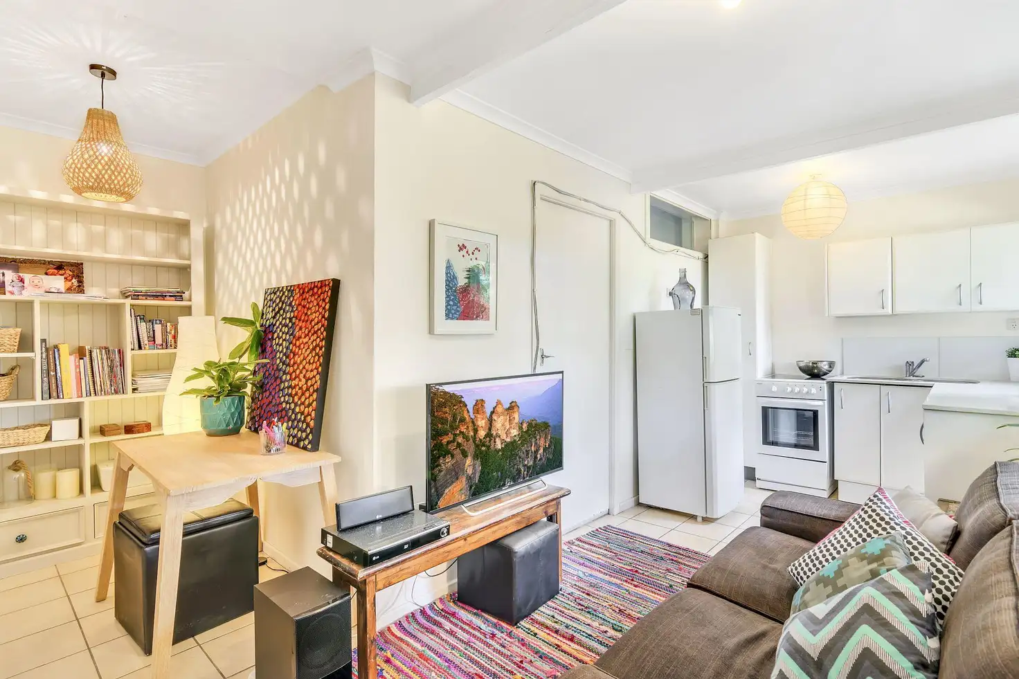 Main view of Homely semi-detached listing, 2/32 Queens Avenue, Avalon Beach NSW 2107