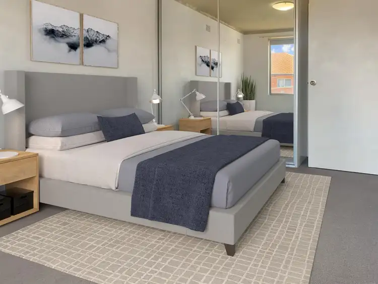 Fifth view of Homely apartment listing, 14/78 Mascot Drive, Eastlakes NSW 2018