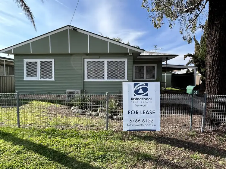 2 Edgeroy Street, Tamworth NSW 2340