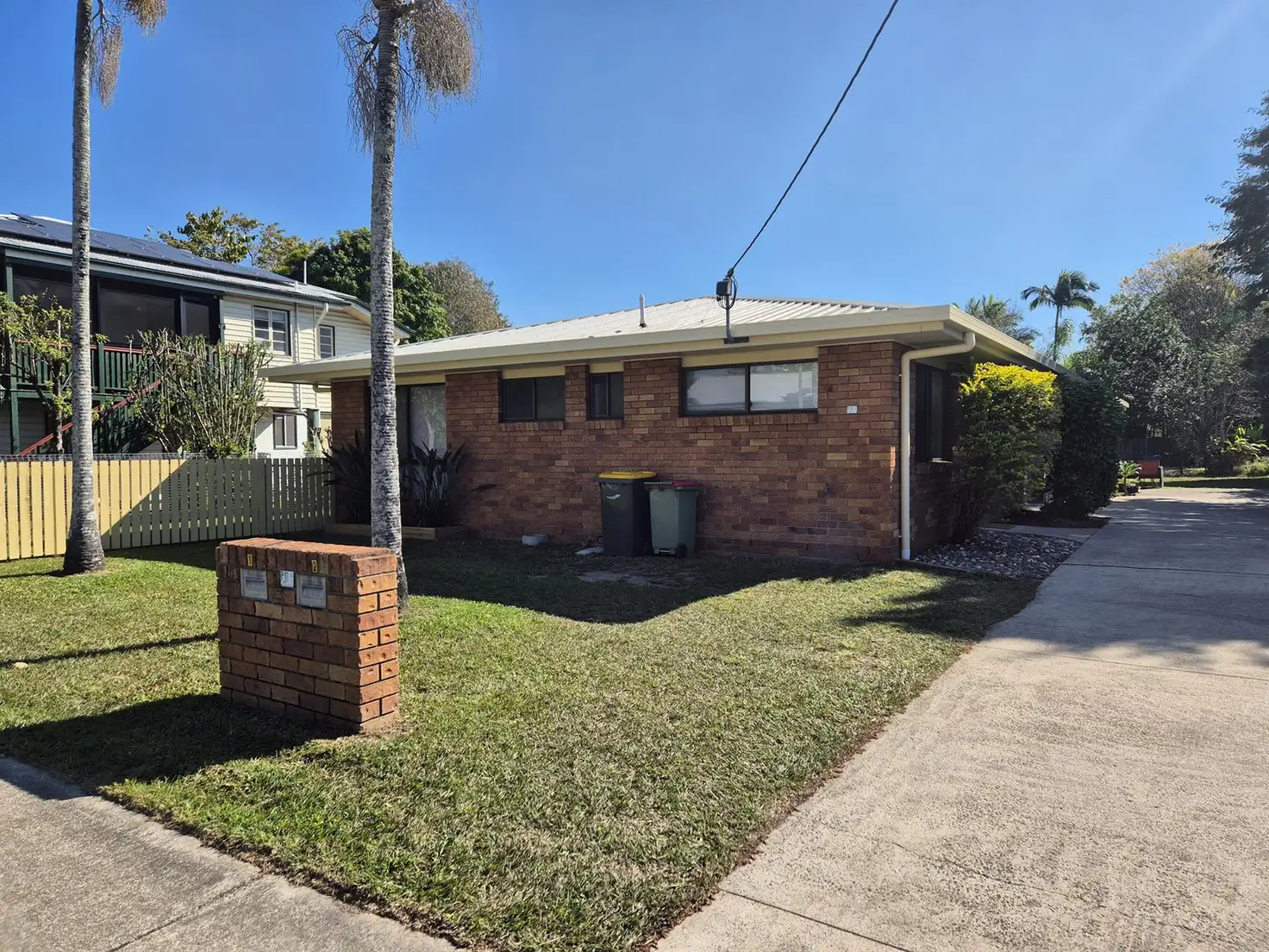 Main view of Homely semi-detached listing, 1/4 Manley Street, Caboolture QLD 4510