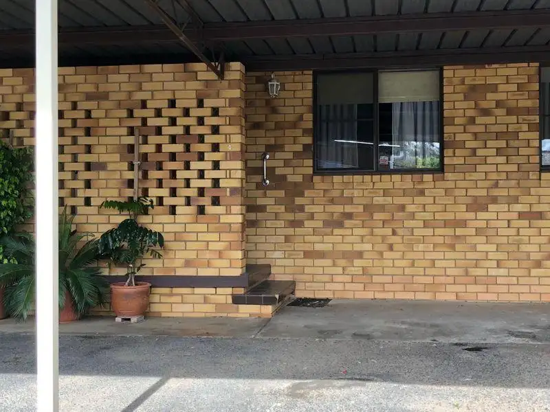 Main view of Homely unit listing, 4/15 Vera Street, Tamworth NSW 2340