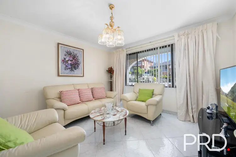 Second view of Homely house listing, 8 Segefield Place, Casula NSW 2170