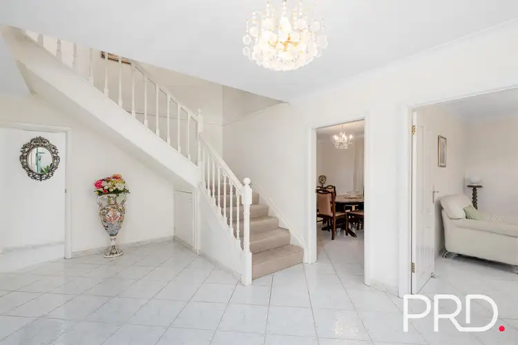 Third view of Homely house listing, 8 Segefield Place, Casula NSW 2170