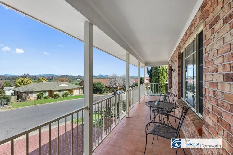 Second view of Homely house listing, 14 Valley Drive, Tamworth NSW 2340