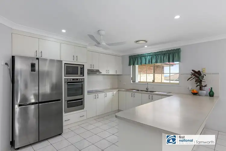 Third view of Homely house listing, 14 Valley Drive, Tamworth NSW 2340