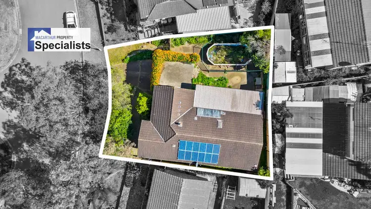 Main view of Homely house listing, 12 Jersey Parade, Minto NSW 2566