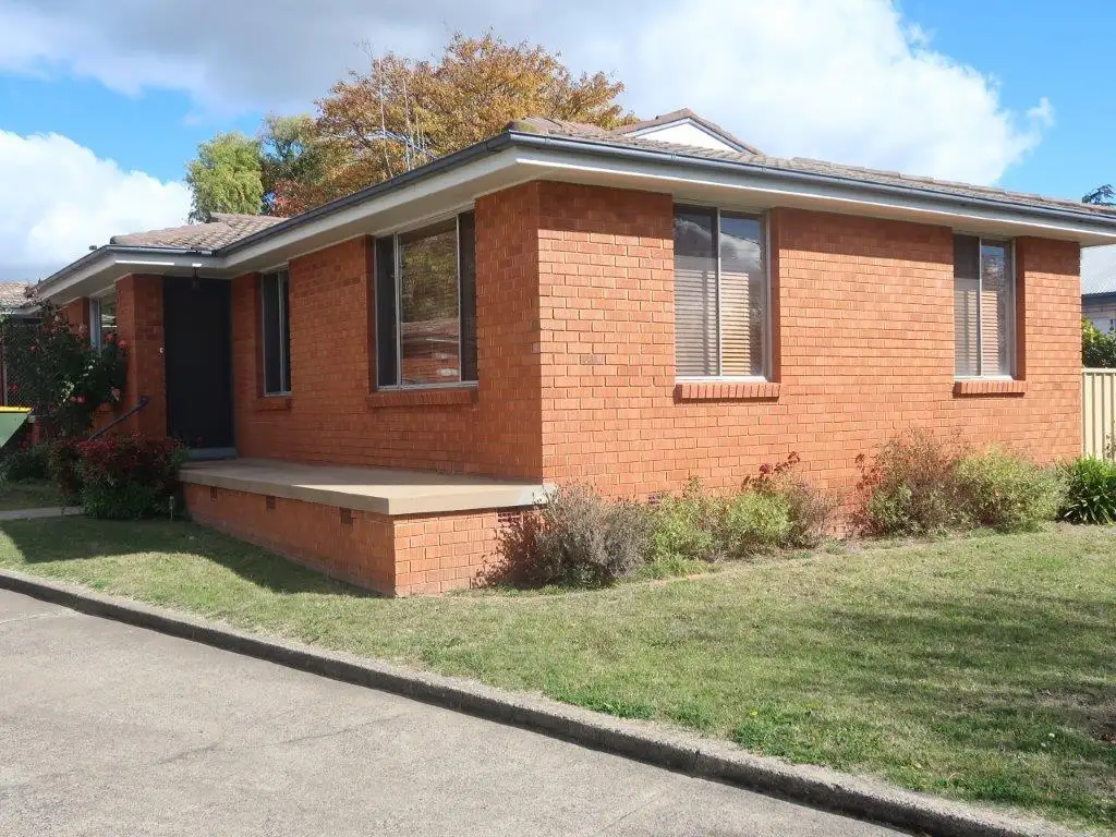 Main view of Homely unit listing, 1/38 Bletchington Street, Orange NSW 2800