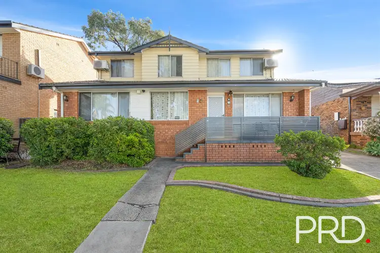 5 Gove Avenue, Green Valley NSW 2168