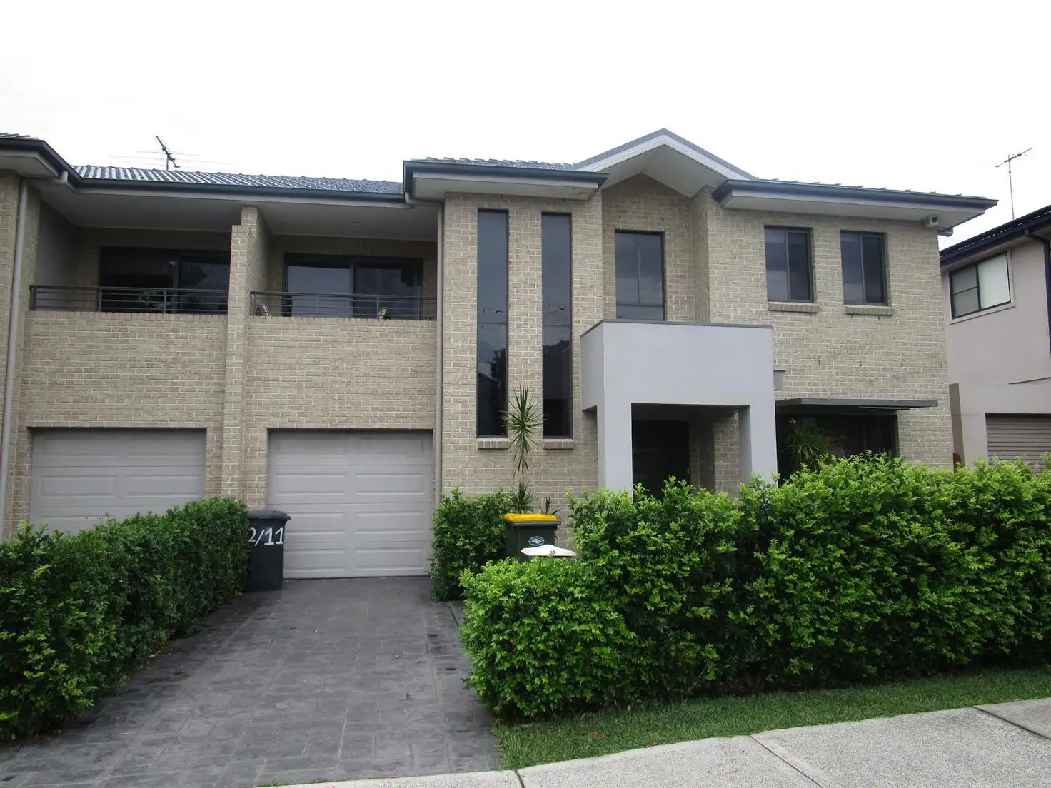 Main view of Homely townhouse listing, 2/11 Truscott Avenue, Matraville NSW 2036