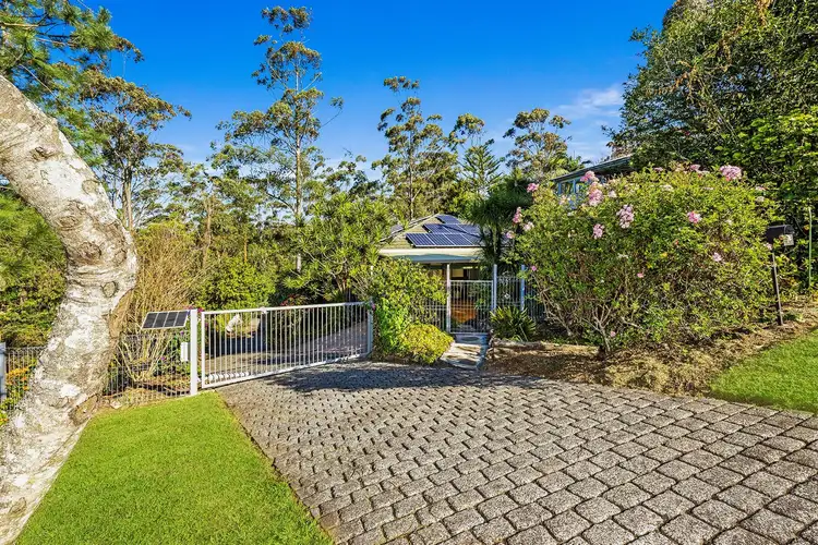 21 Magnetic Drive, Tamborine Mountain QLD 4272