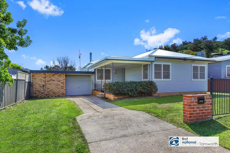 216 Johnston Street, Tamworth NSW 2340