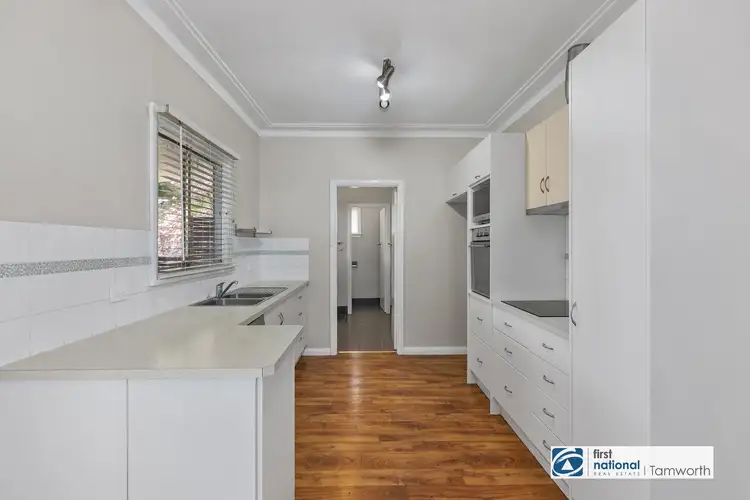 Second view of Homely house listing, 216 Johnston Street, Tamworth NSW 2340