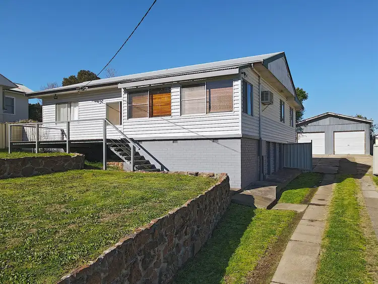 7 Hill Street, Quirindi NSW 2343