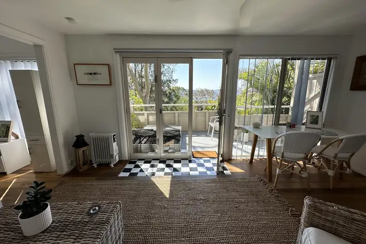 Second view of Homely apartment listing, Studio/51 Hilltop Road, Avalon Beach NSW 2107