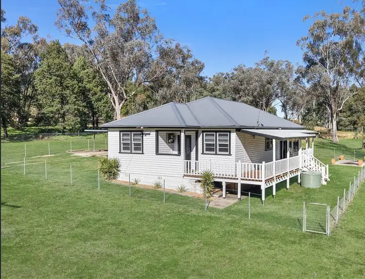Second view of Homely rural property listing, 273 Porcupine Lane, Tintinhull NSW 2352