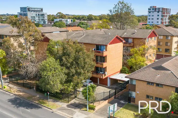 17/39 Bathurst Street, Liverpool NSW 2170