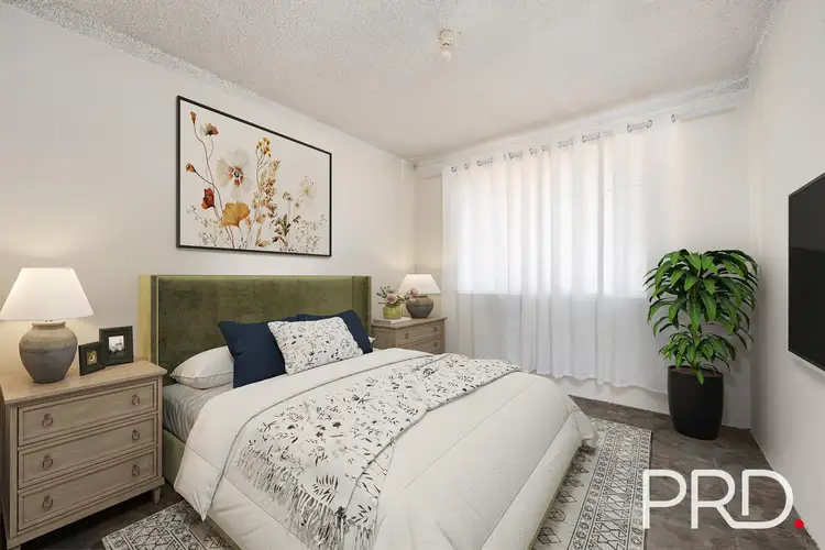 Fourth view of Homely apartment listing, 17/39 Bathurst Street, Liverpool NSW 2170