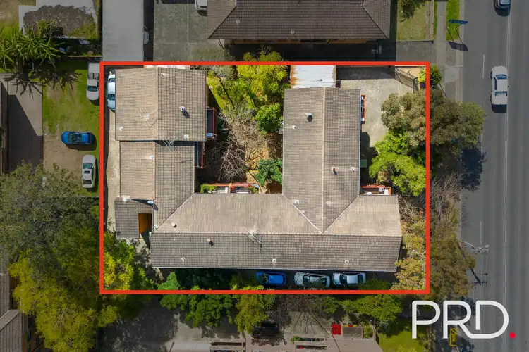 Seventh view of Homely apartment listing, 17/39 Bathurst Street, Liverpool NSW 2170