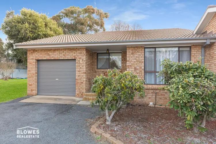 3/9 Amangu Close, Orange NSW 2800