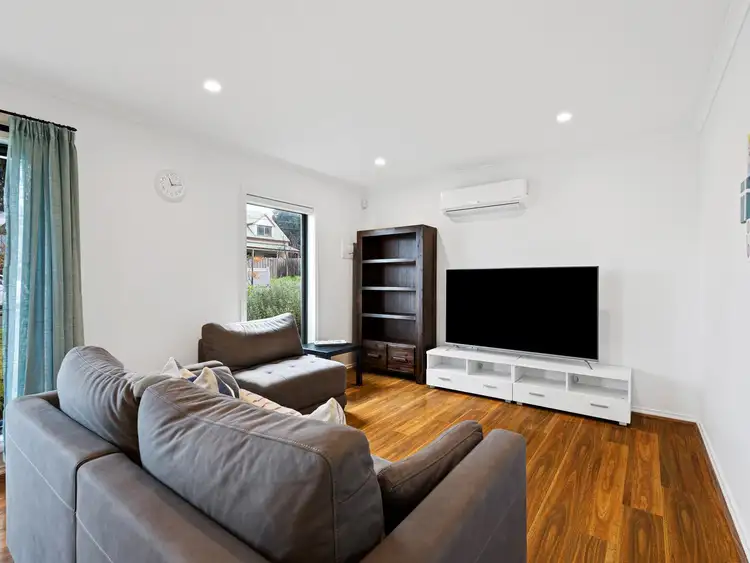Second view of Homely townhouse listing, 1/1 Woodvale Road, Boronia VIC 3155