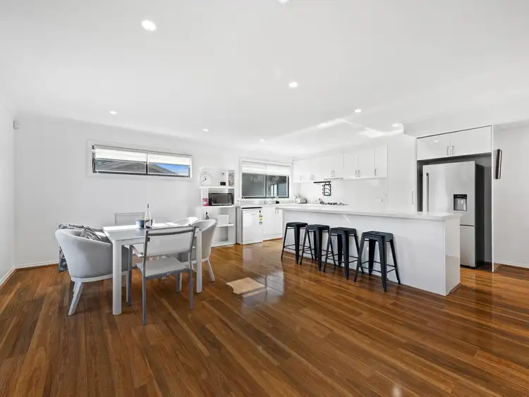 Sixth view of Homely townhouse listing, 1/1 Woodvale Road, Boronia VIC 3155