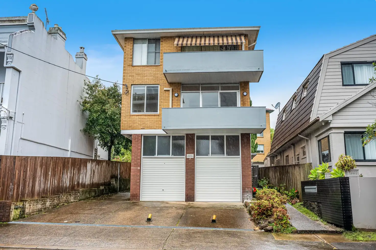 Main view of Homely apartment listing, 1/5-7 Ben Eden Street, Bondi Junction NSW 2022