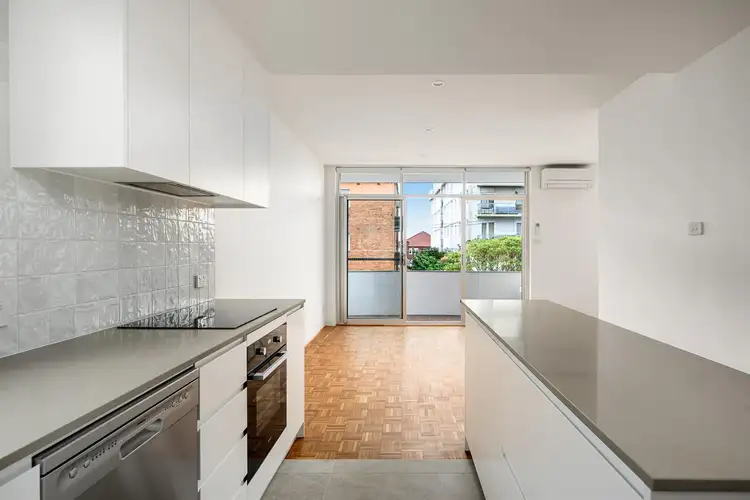 Third view of Homely apartment listing, 1/5-7 Ben Eden Street, Bondi Junction NSW 2022