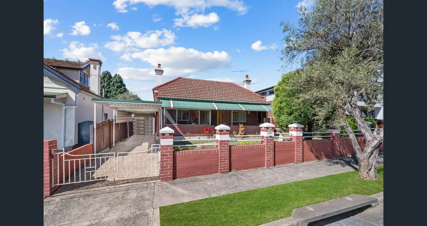 Main view of Homely house listing, 104 Greenhills Street, Croydon Park NSW 2133