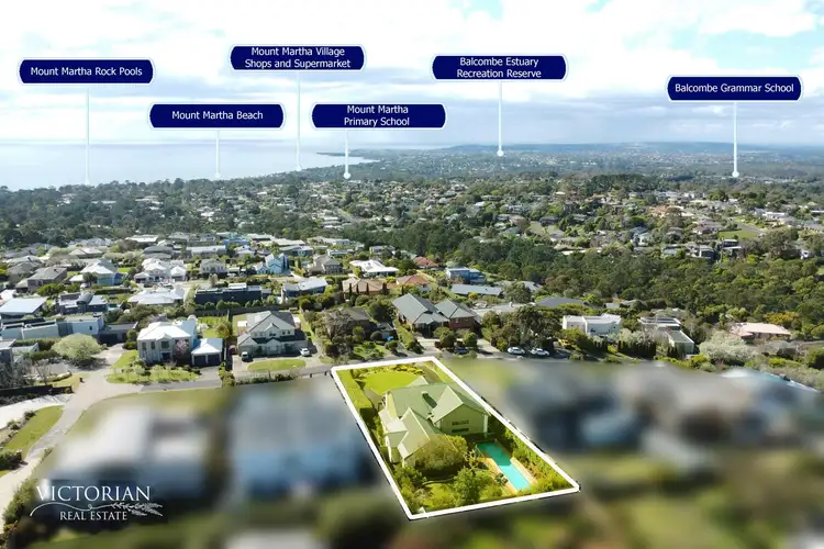 Second view of Homely house listing, 4 Thames Place, Mount Martha VIC 3934