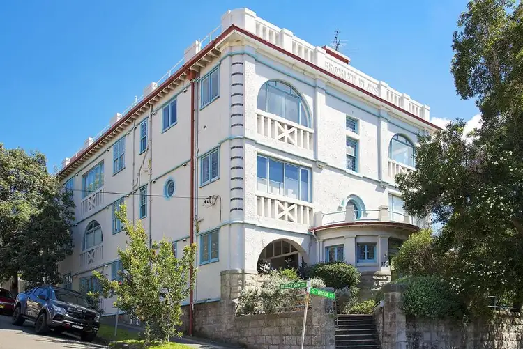 Main view of Homely apartment listing, 4/152 Brook Street, Coogee NSW 2034