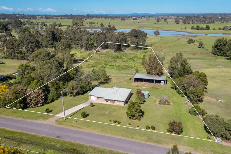 Second view of Homely house listing, 13 Frances Dun Close, Duns Creek NSW 2321