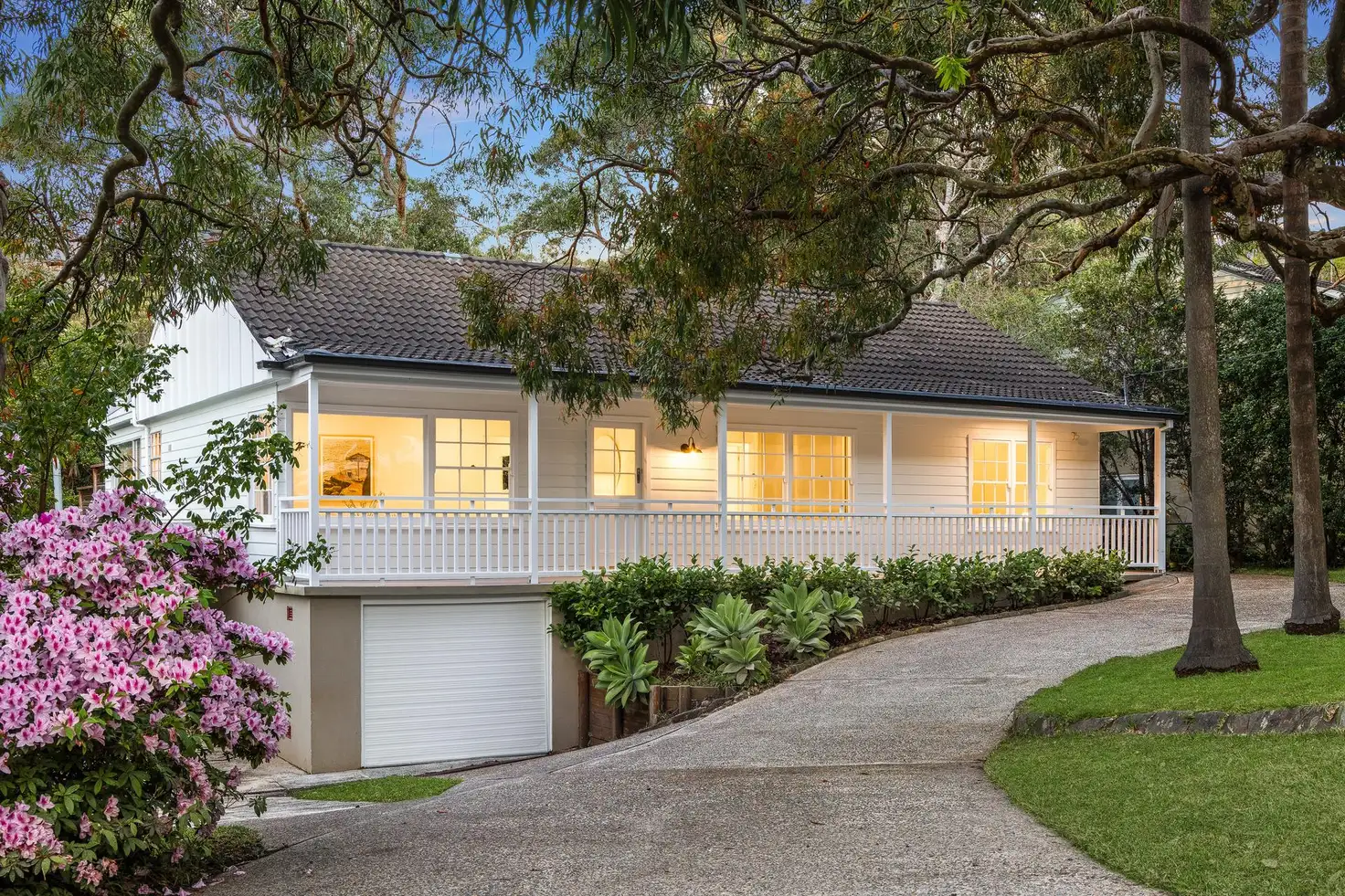 Main view of Homely house listing, 18 Old Barrenjoey Road, Avalon Beach NSW 2107