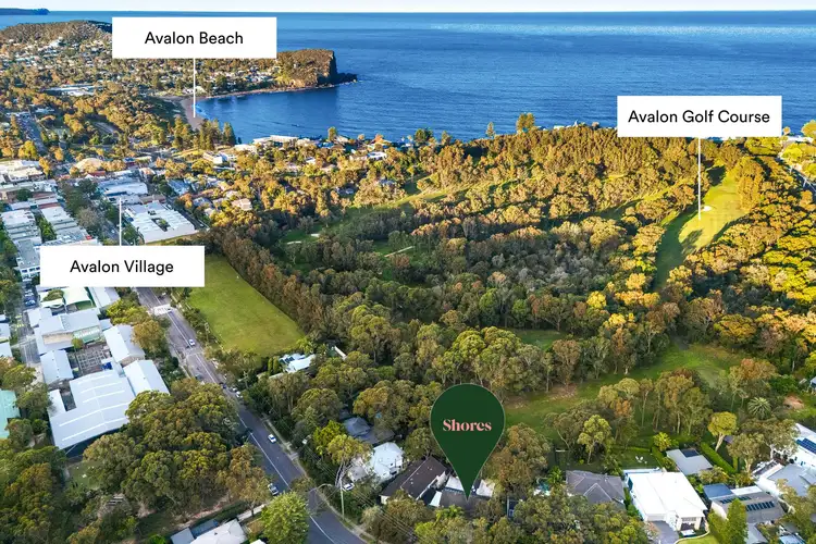 Second view of Homely house listing, 18 Old Barrenjoey Road, Avalon Beach NSW 2107